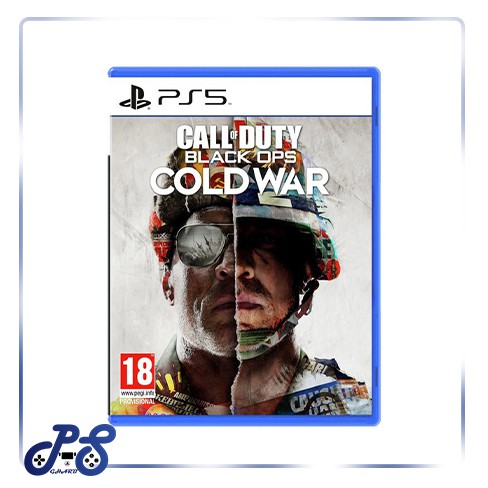 Call of Duty Black Ops Cold War - PS5